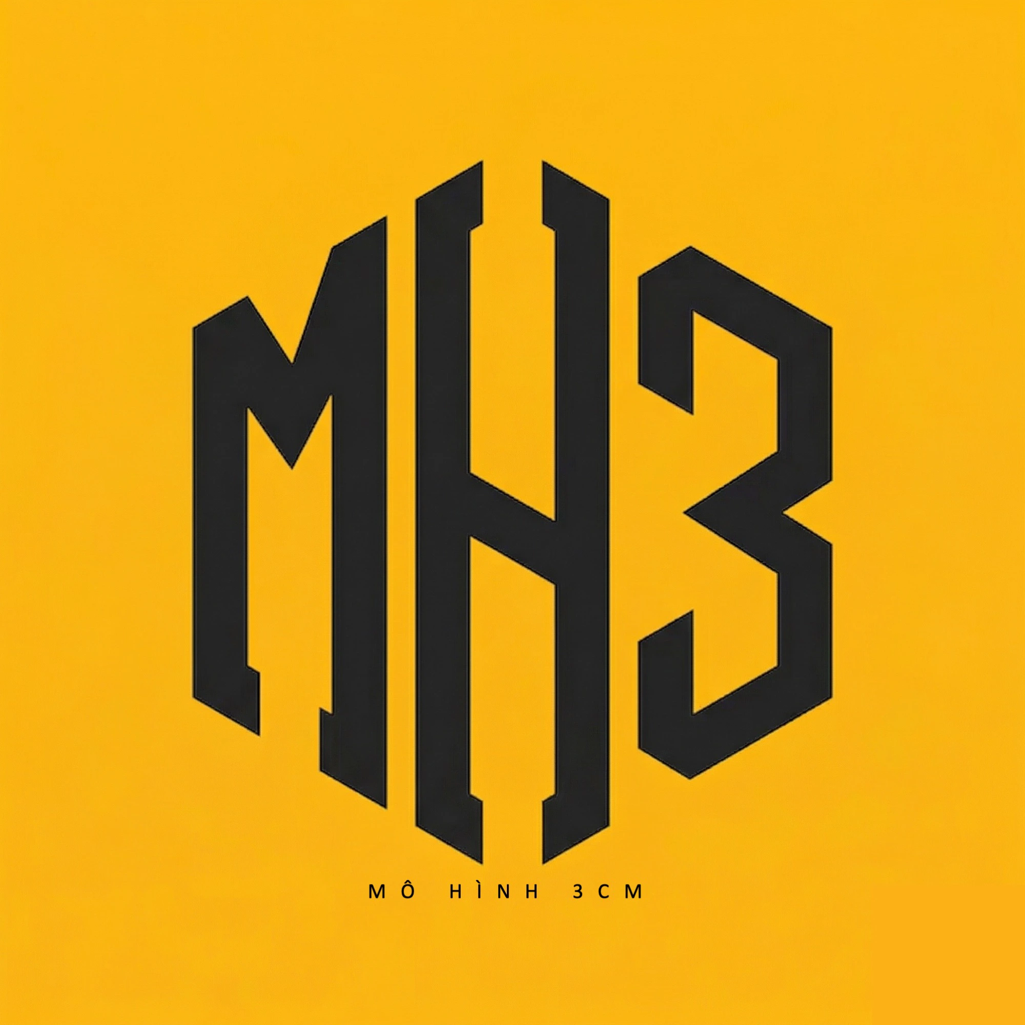 Mô Hình 3cm